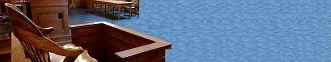 image of witness chair